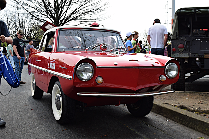 Illustration for article titled Caffeine and Octane Atlanta - 4/7/19